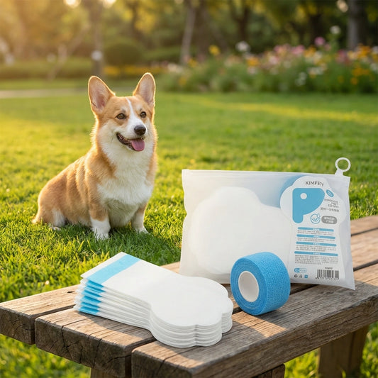 Pet Walking Disposal Shoe 20 pcs