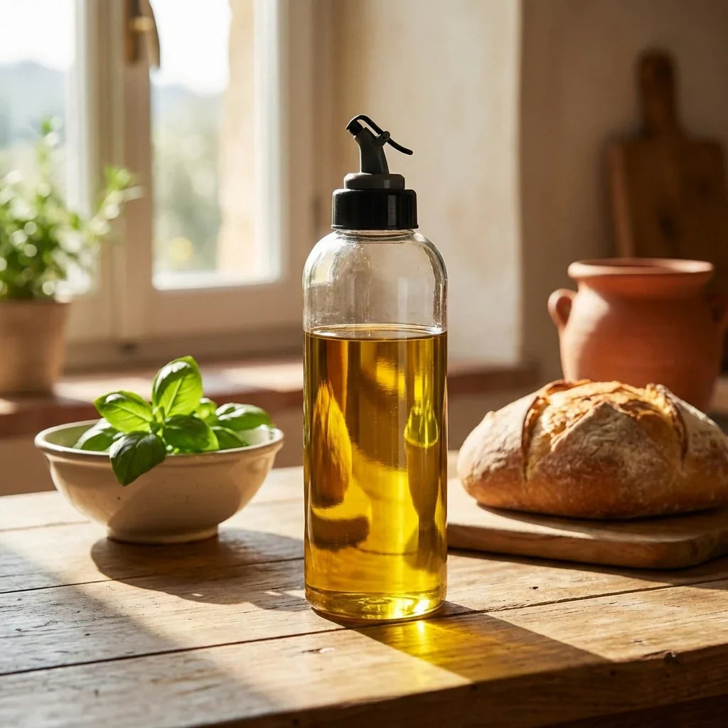 Best 1l oil dispenser with drip-free spout - dispensers | 2026 | fast shipping