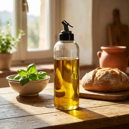 Best 1l oil dispenser with drip-free spout - dispensers | 2026 | fast shipping