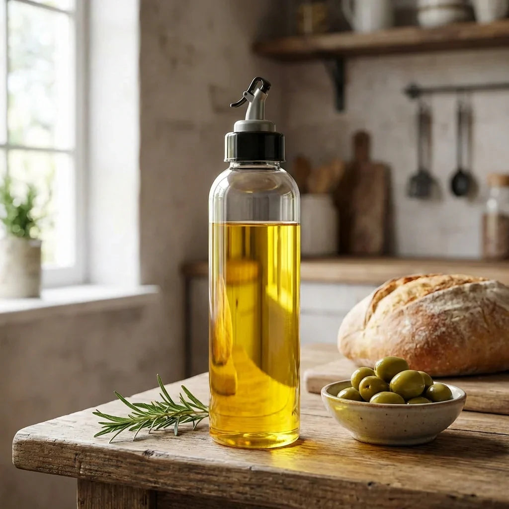 Best 1l oil dispenser with drip-free spout - dispensers | 2026 | fast shipping