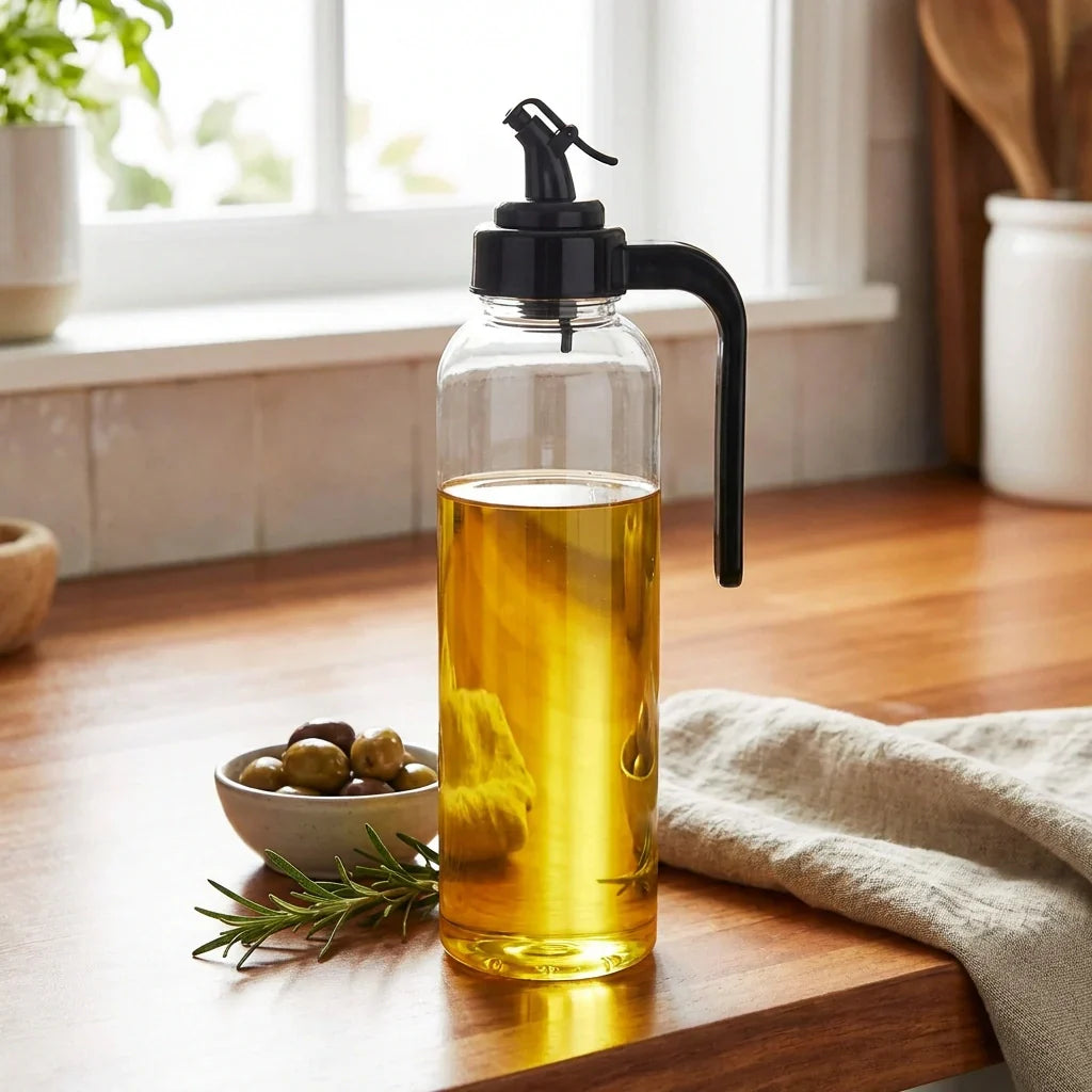 Best 1l oil dispenser with drip-free spout - dispensers | 2026 | fast shipping