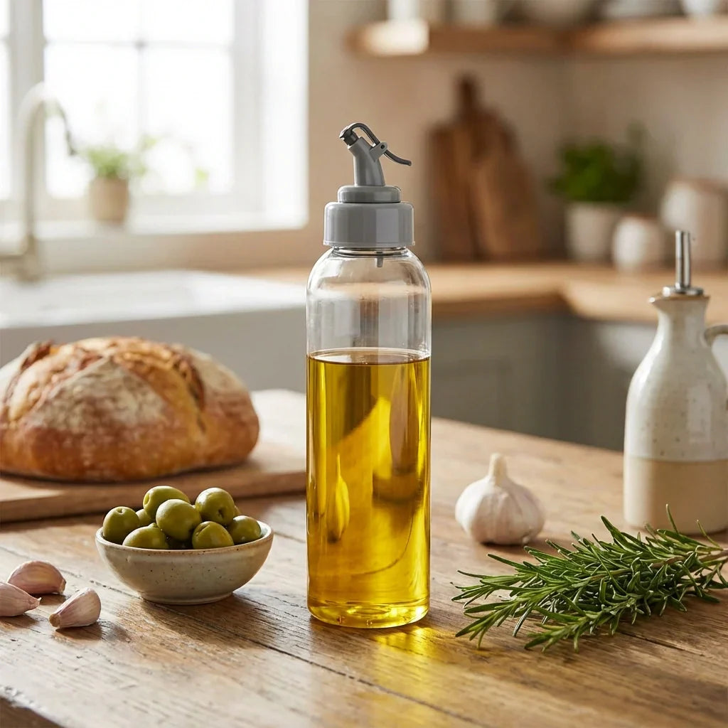 Best 1l oil dispenser with drip-free spout - dispensers | 2026 | fast shipping
