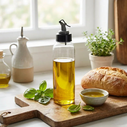 Best 1l oil dispenser with drip-free spout - dispensers | 2026 | fast shipping
