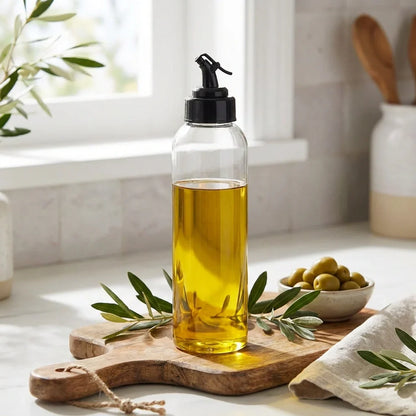 Best 1l oil dispenser with drip-free spout - dispensers | 2026 | fast shipping
