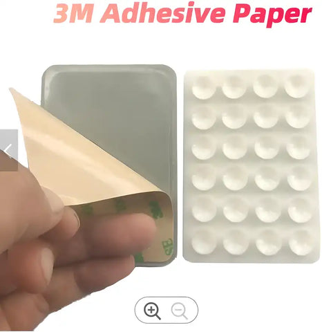 Hands Free Mobile Accessory Holder for Selfies and Videos