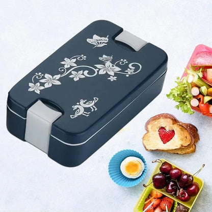 Best 2-compartment airtight lunch box - containers | 2025 | fast shipping