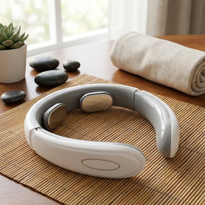 Best 2-head electric neck & back massager - massagers | 2026 | fast shipping