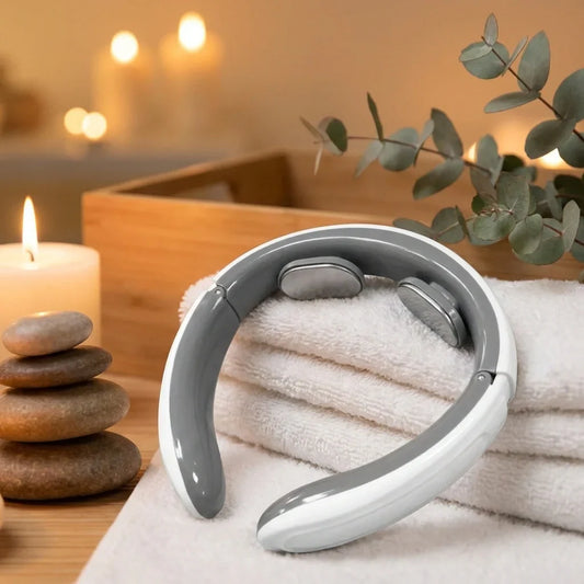 Best 2-head electric neck & back massager - massagers | 2026 | fast shipping