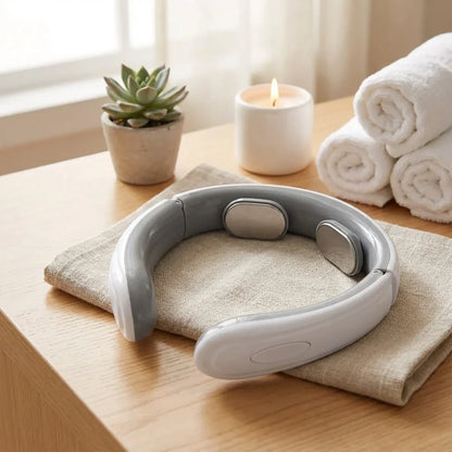 Best 2-head electric neck & back massager - massagers | 2026 | fast shipping