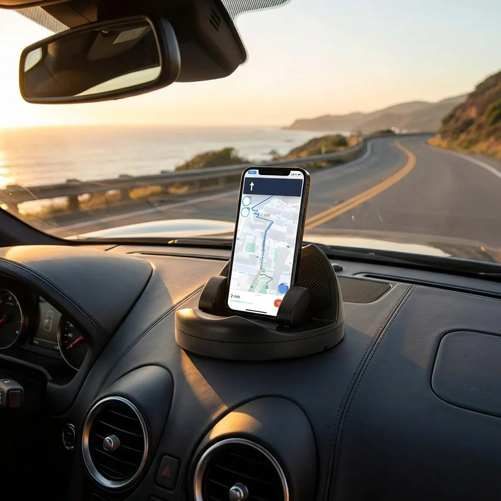 Best 2-in-1 anti-slip phone holder - mobile stands | 2026 | fast shipping