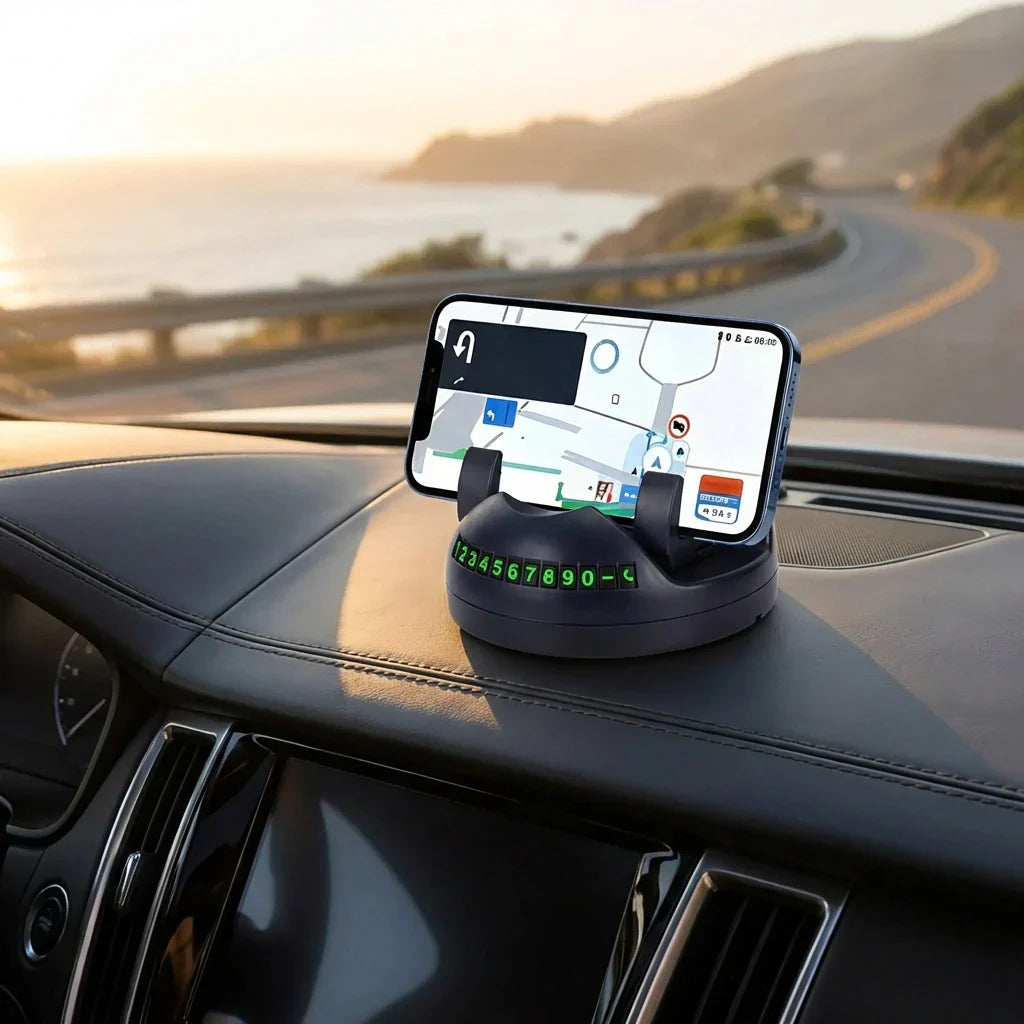 Best 2-in-1 anti-slip phone holder - mobile stands | 2026 | fast shipping