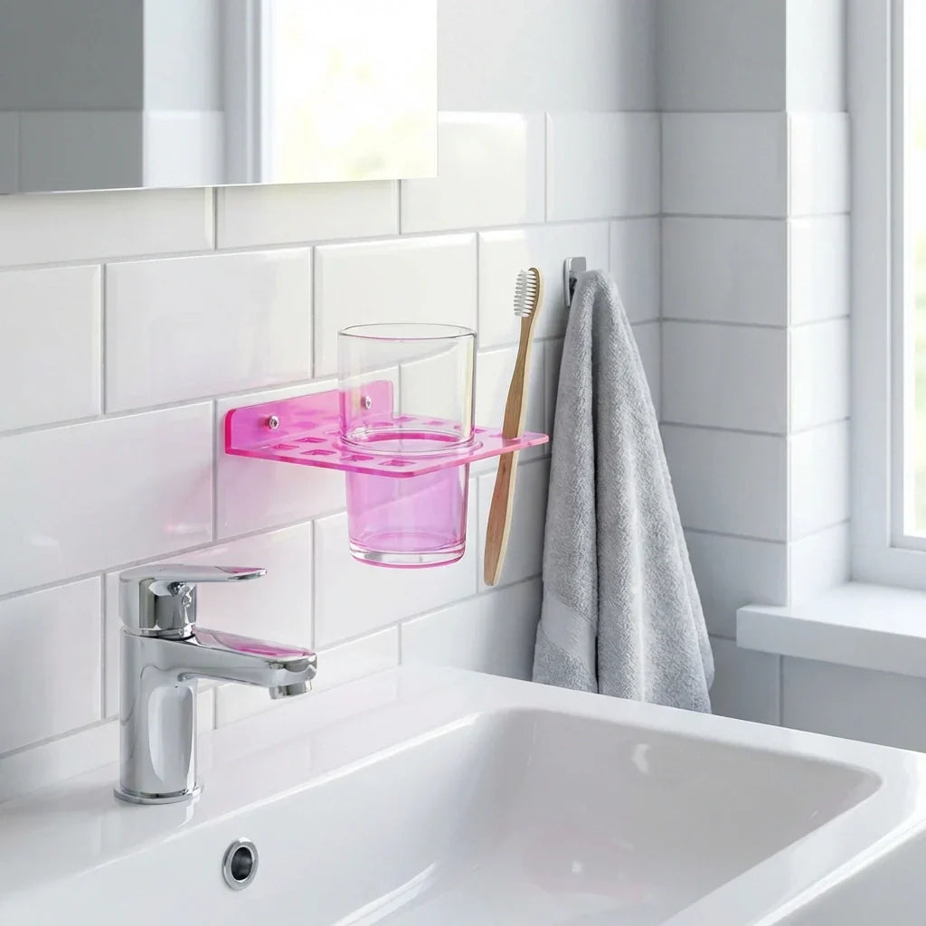 Best 2 in 1 bathroom holder set - toothbrush holders | 2026 | fast shipping