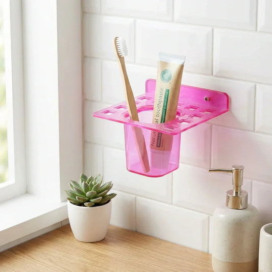 Best 2 in 1 bathroom holder set - toothbrush holders | 2026 | fast shipping