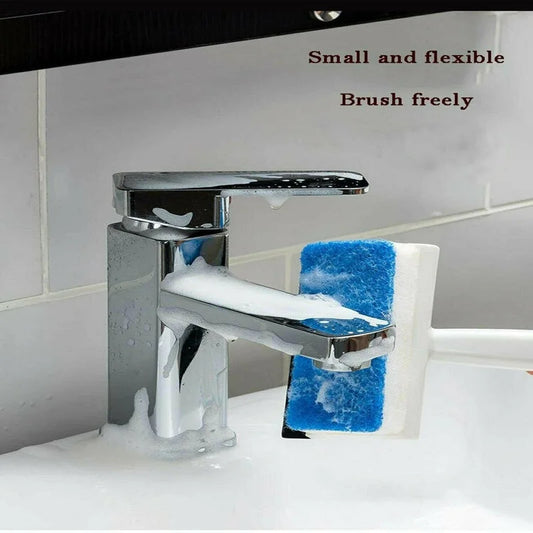 2-in-1 Cleaning Brush - Home Improvement