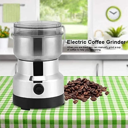 2 In 1 coffee Grinder and Blender Kitchenware