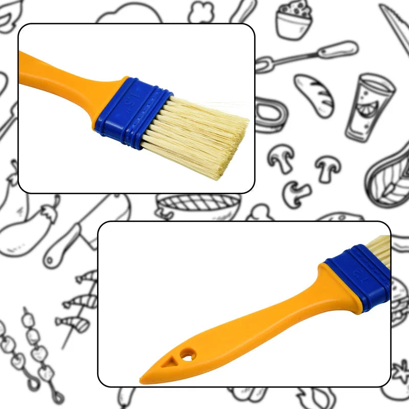 2-in-1 Cooking Dust Brush - Home & Kitchen