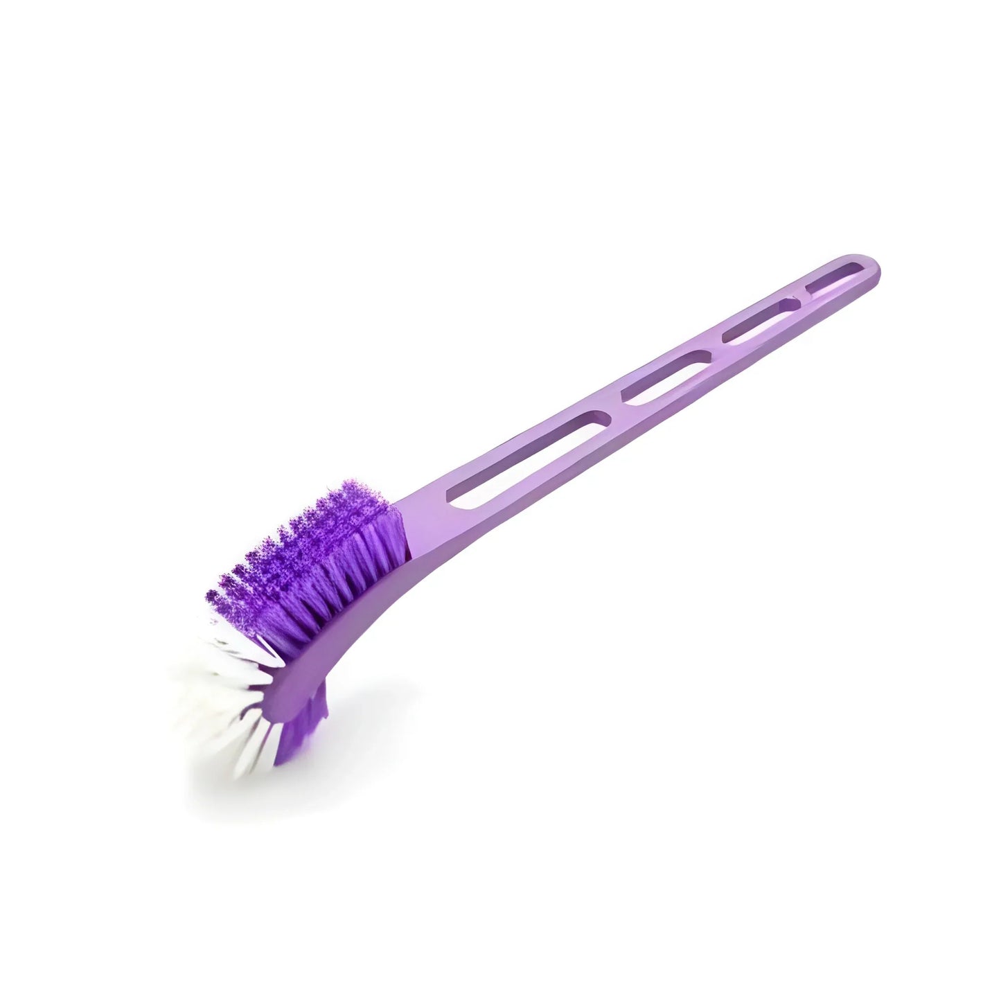 Best 2 in 1 double hockey stick shape toilet brush - home & garden | 2025 | fast shipping