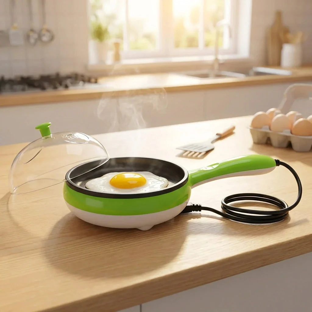 Best 2-in-1 electric egg cooker - skillets & woks | 2026 | fast shipping
