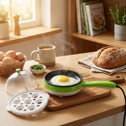 Best 2-in-1 electric egg cooker - skillets & woks | 2026 | fast shipping