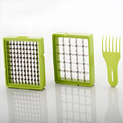 Best 2-in-1 french fry cutter - kitchen slicers | 2025 | fast shipping