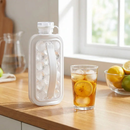 Best 2-in-1 ice ball maker bottle - cube trays | 2026 | fast shipping
