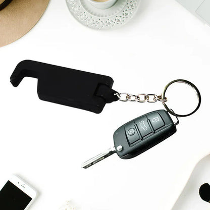 Best 2-in-1 keychain phone stand (5 pc) - mobile stands | 2025 | fast shipping