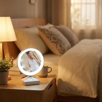 Best 2-in-1 led magic mirror - picture frames | 2026 | fast shipping