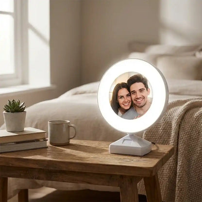 Best 2-in-1 led magic mirror - picture frames | 2026 | fast shipping