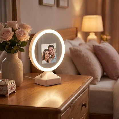 Best 2-in-1 led magic mirror - picture frames | 2026 | fast shipping