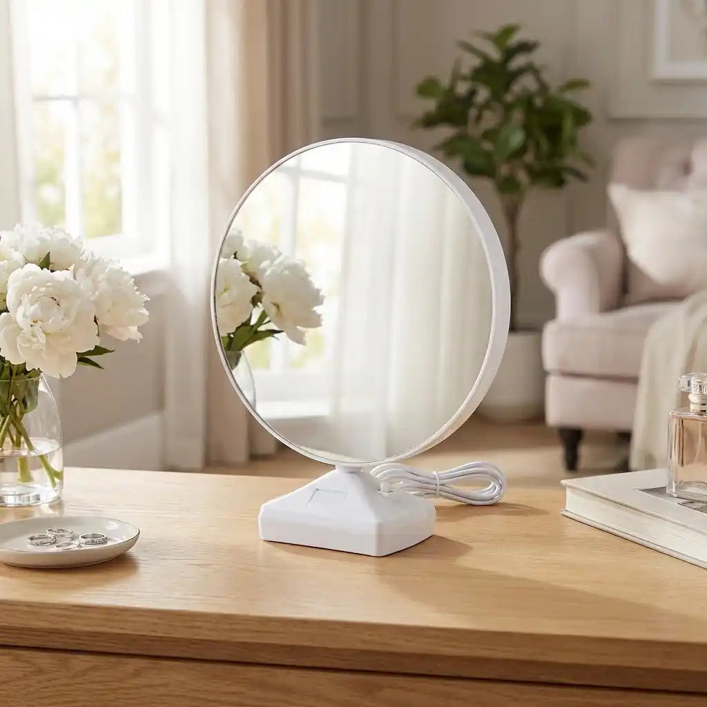 Best 2-in-1 led magic mirror - picture frames | 2026 | fast shipping