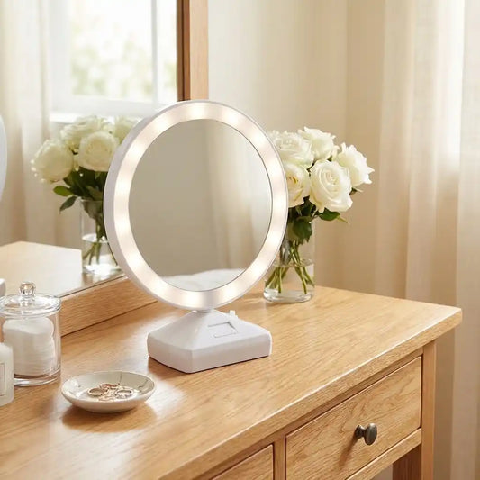 Best 2-in-1 led magic mirror - picture frames | 2026 | fast shipping
