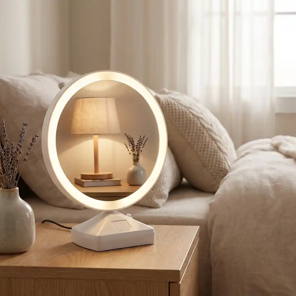 Best 2-in-1 led magic mirror - picture frames | 2026 | fast shipping