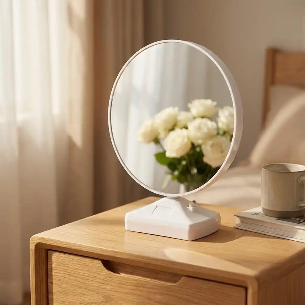 Best 2-in-1 led magic mirror - picture frames | 2026 | fast shipping