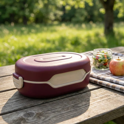 Best 2-in-1 lunch box - containers | 2026 | fast shipping