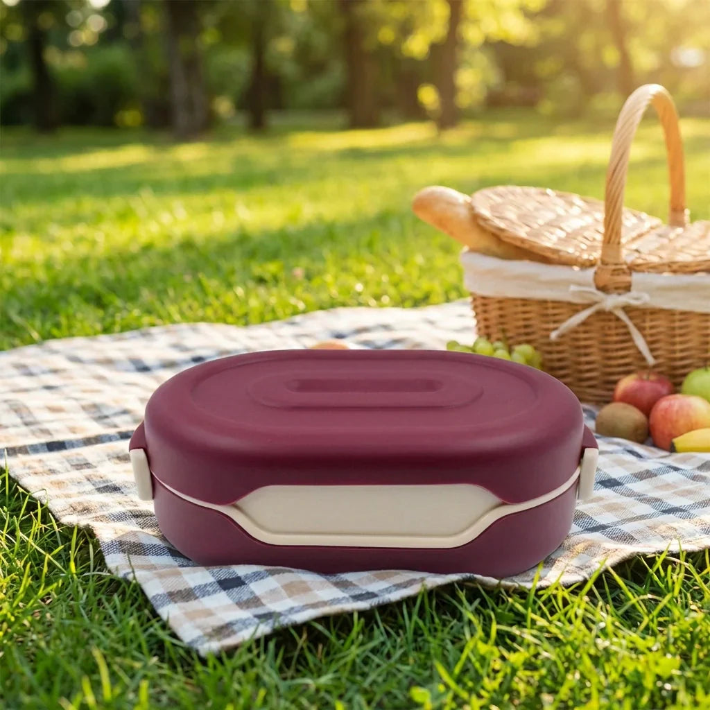 Best 2-in-1 lunch box - containers | 2026 | fast shipping