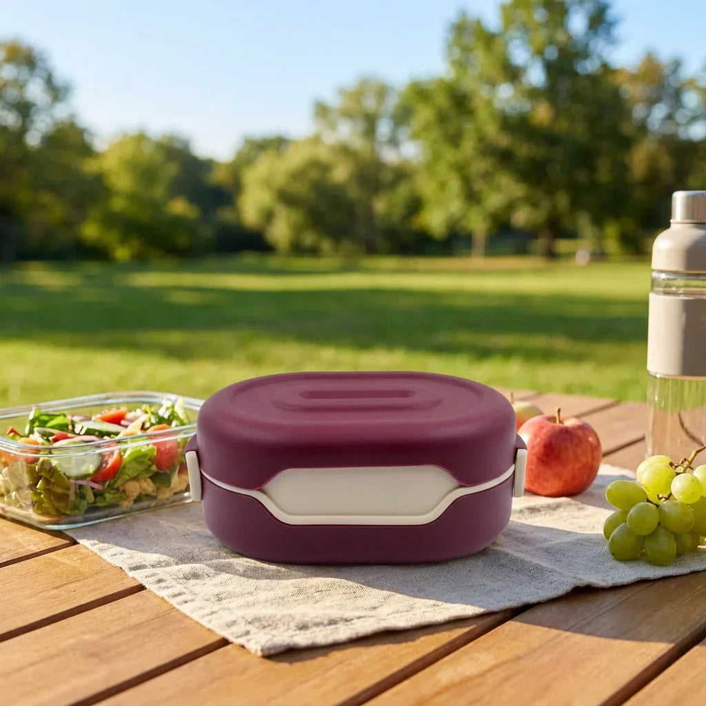 Best 2-in-1 lunch box - containers | 2026 | fast shipping