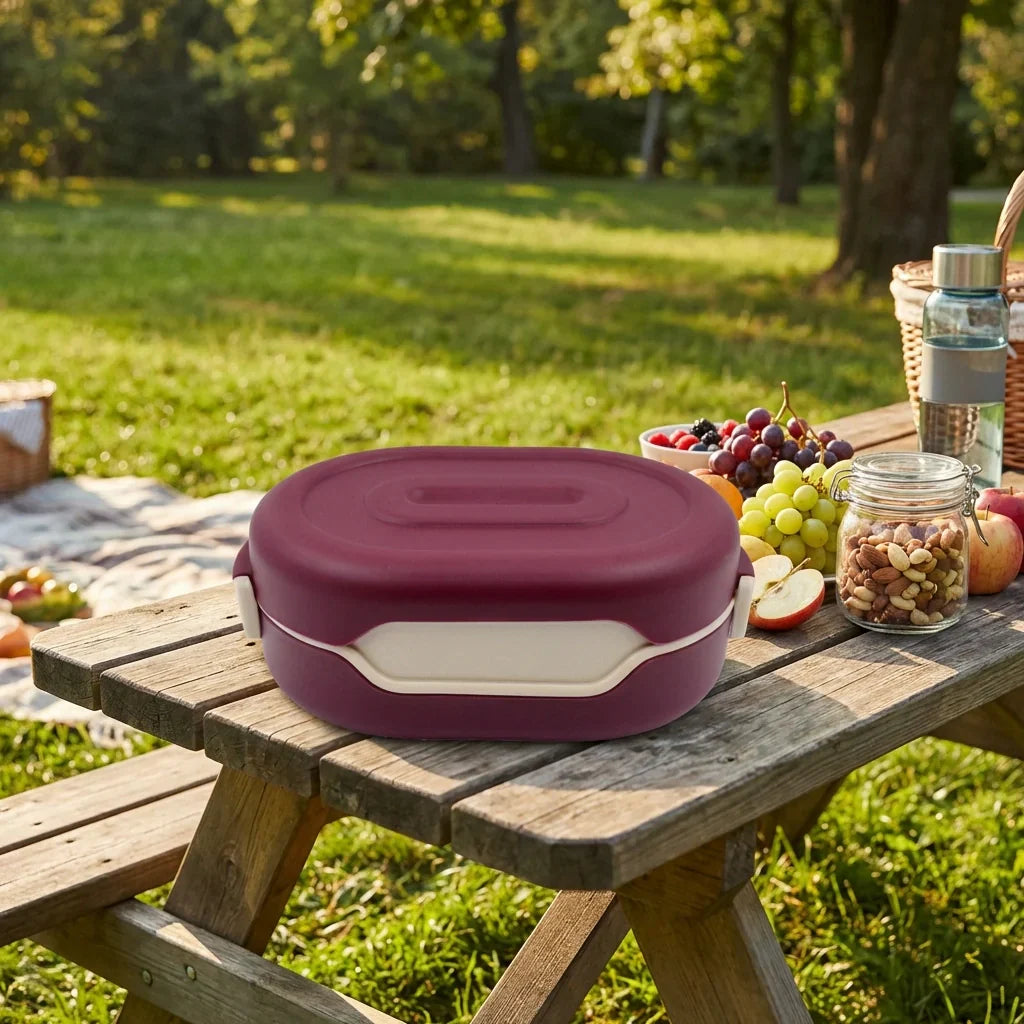Best 2-in-1 lunch box - containers | 2026 | fast shipping