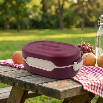 Best 2-in-1 lunch box - containers | 2026 | fast shipping