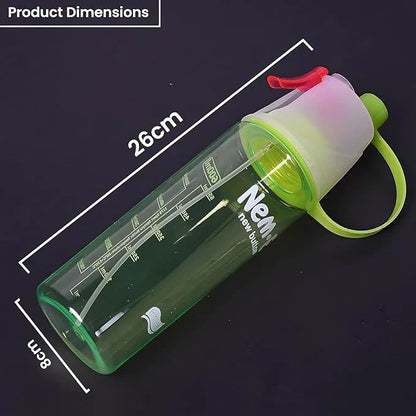 Best 2-in-1 mist spray water bottle – 600ml - bottles | 2025 | fast shipping