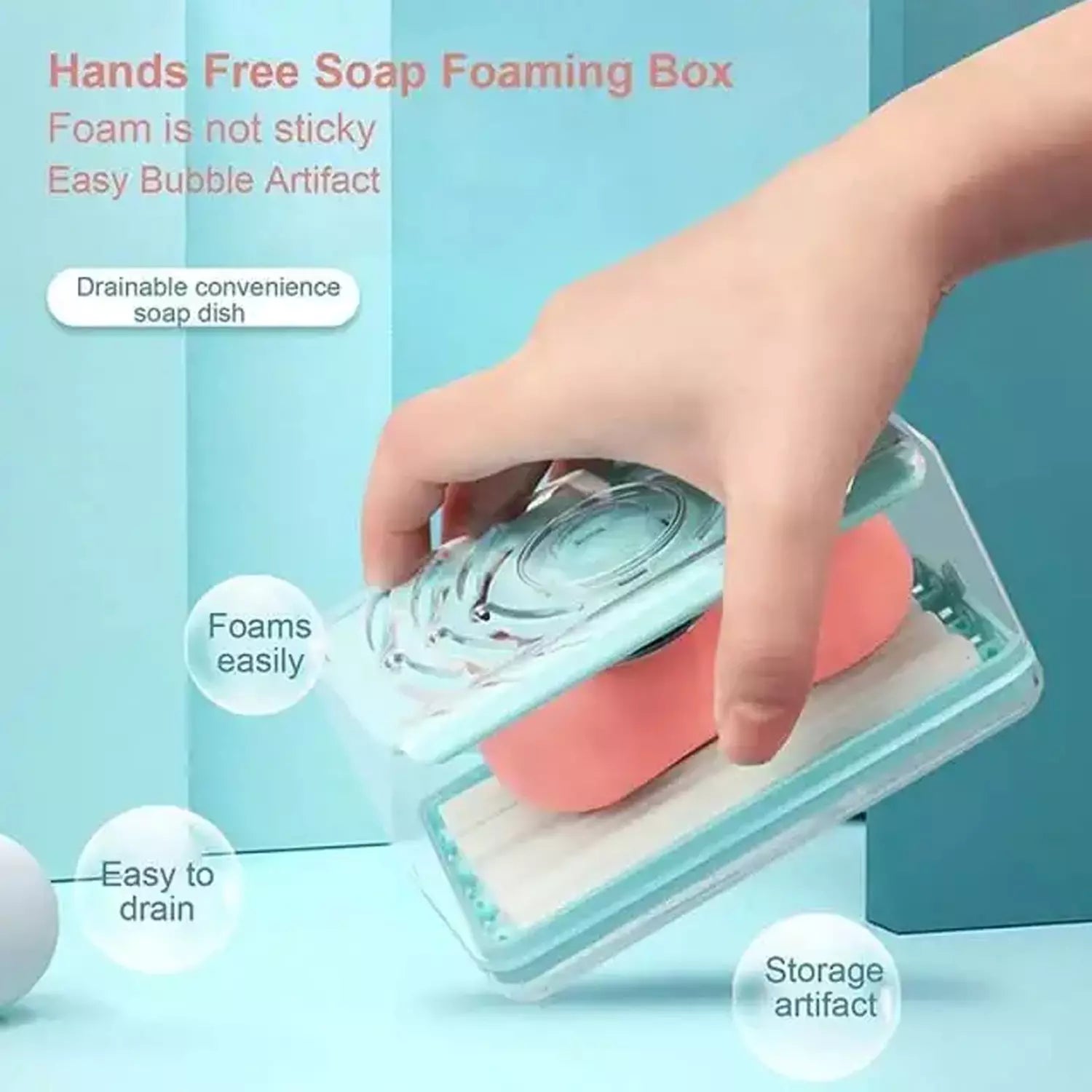 Best 2-in-1 portable soap dish & dispenser - dishes holders | 2025 | fast shipping
