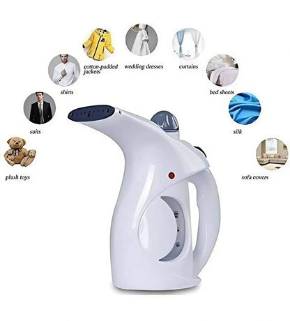 2 in 1 Portable Steamer