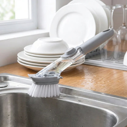 Best 2 in 1 pot brush - scrub brushes | 2026 | fast shipping