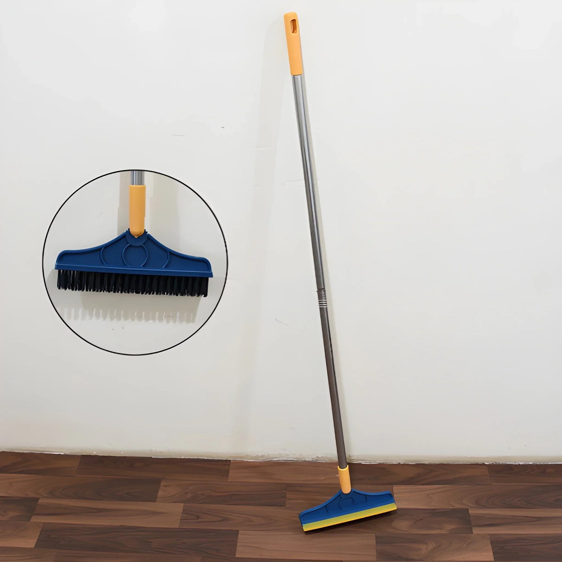 Best 2-in-1 rotating floor brush - household cleaning supplies | 2025 | fast shipping