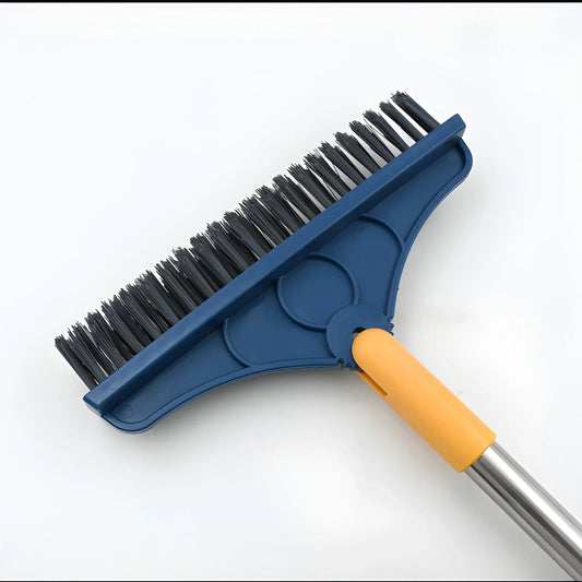Best 2-in-1 rotating floor brush - household cleaning supplies | 2025 | fast shipping