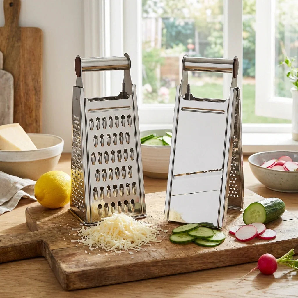 Best 2-in-1 slicer and grater - food graters & zesters | 2026 | fast shipping