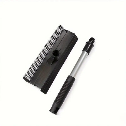 2 in 1 Squeegee and Sponge Cleaning Tool Home Accessories