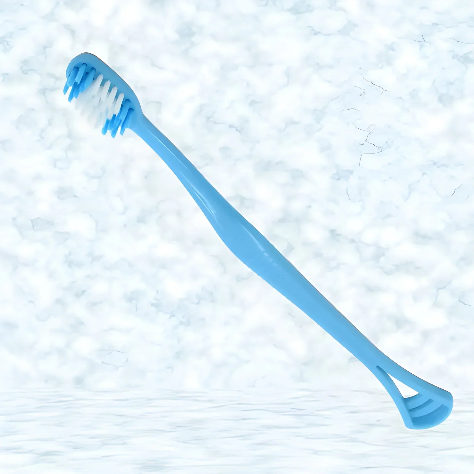 2-in-1 Toothbrush with Case - Health Care