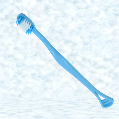2-in-1 Toothbrush with Case - Health Care