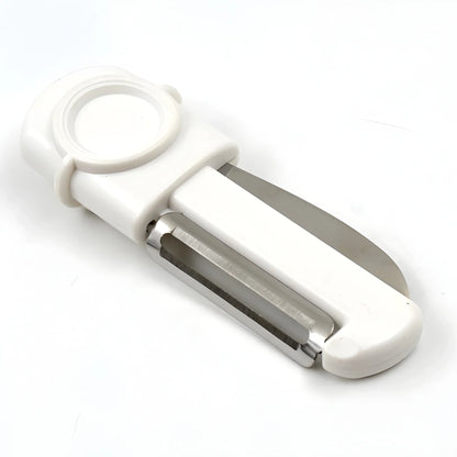 Best 2-in-1 travel peeler knife - food peelers & corers | 2025 | fast shipping