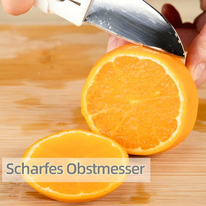 Best 2-in-1 travel peeler knife - food peelers & corers | 2025 | fast shipping